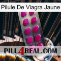 Yellow Viagra Pill 09